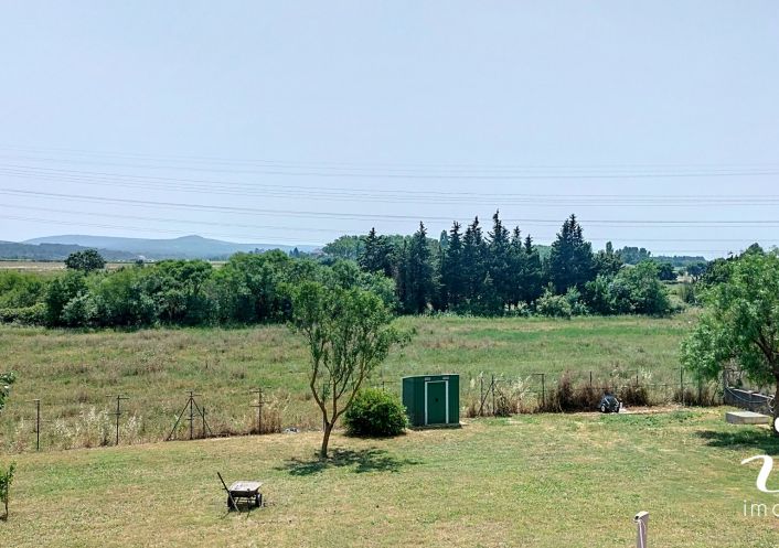 à vendre Villa Fabregues