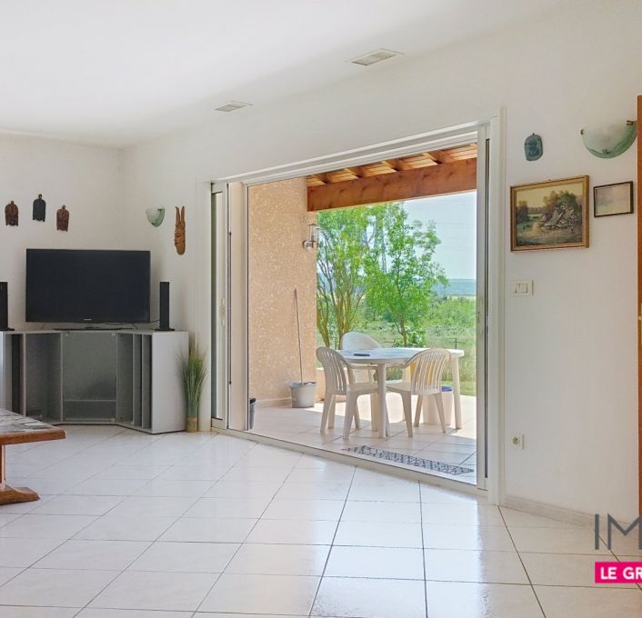 à vendre Villa Fabregues