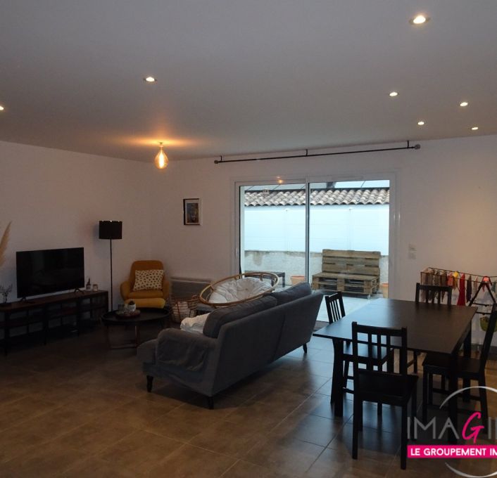 location Maison Cournonsec