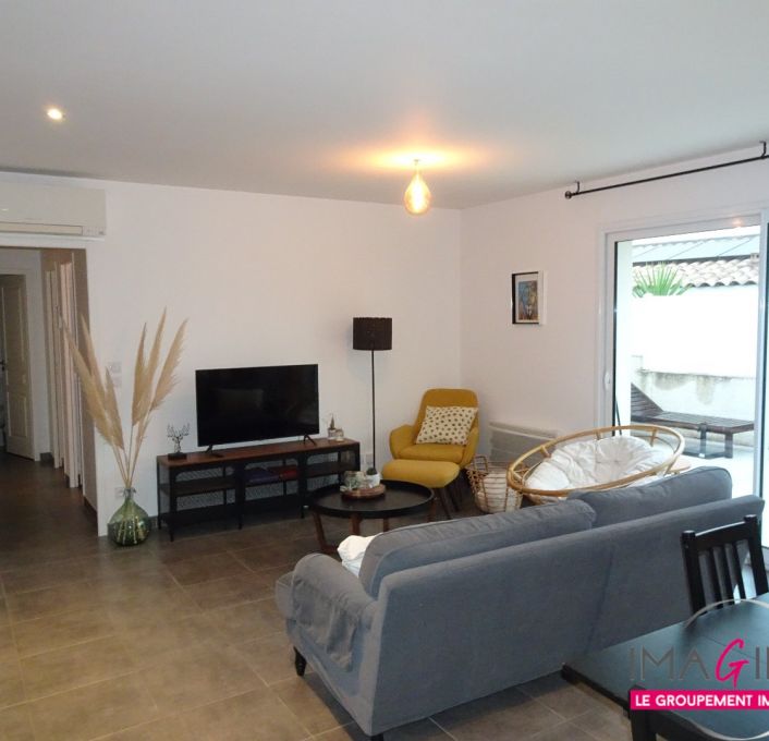 location Maison Cournonsec