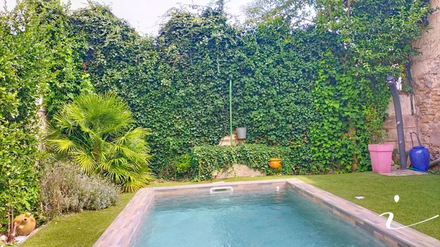 à vendre Maison de village Gigean - Photo 9