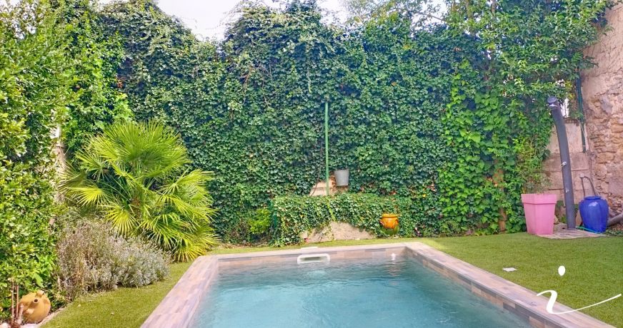 vente Maison de village Gigean