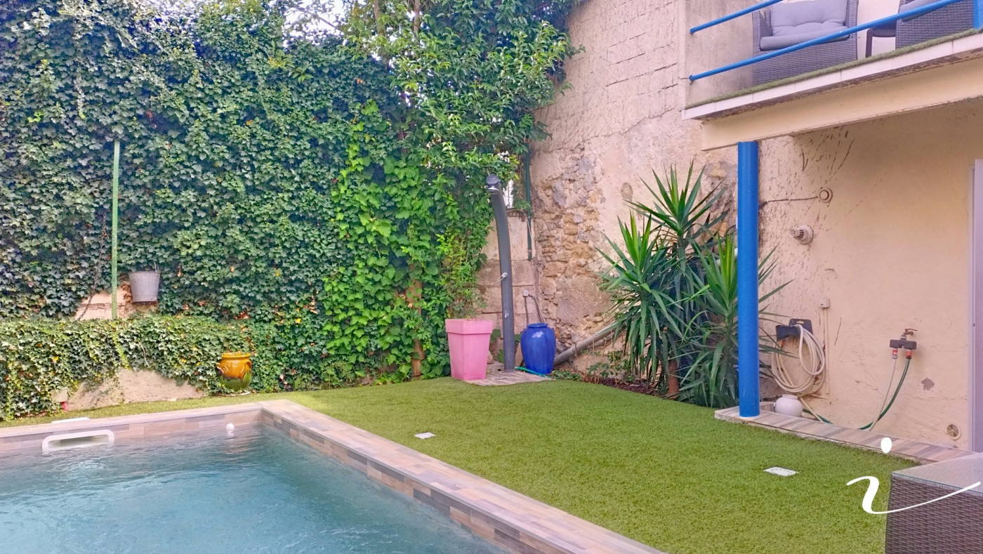 à vendre Maison de village Gigean - Photo 8