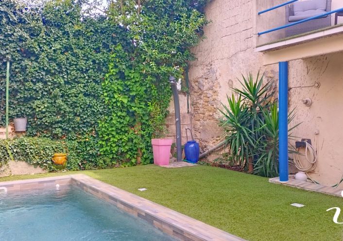 à vendre Maison de village Gigean