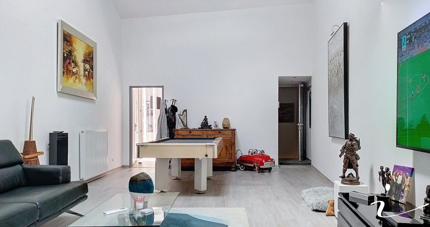 vente Maison de village Gigean