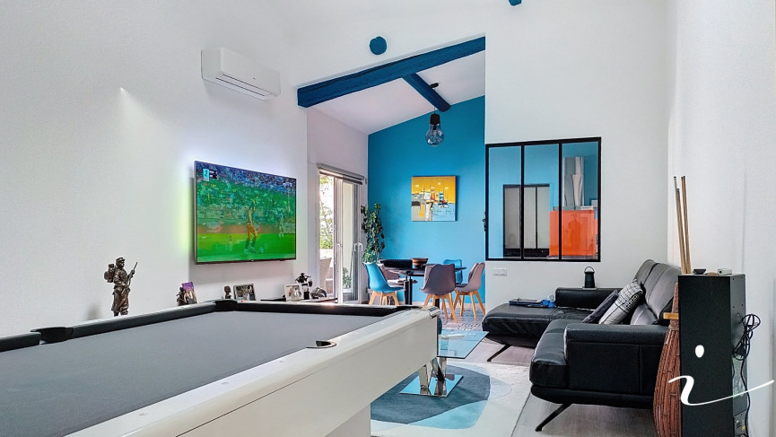 vente Maison de village Gigean