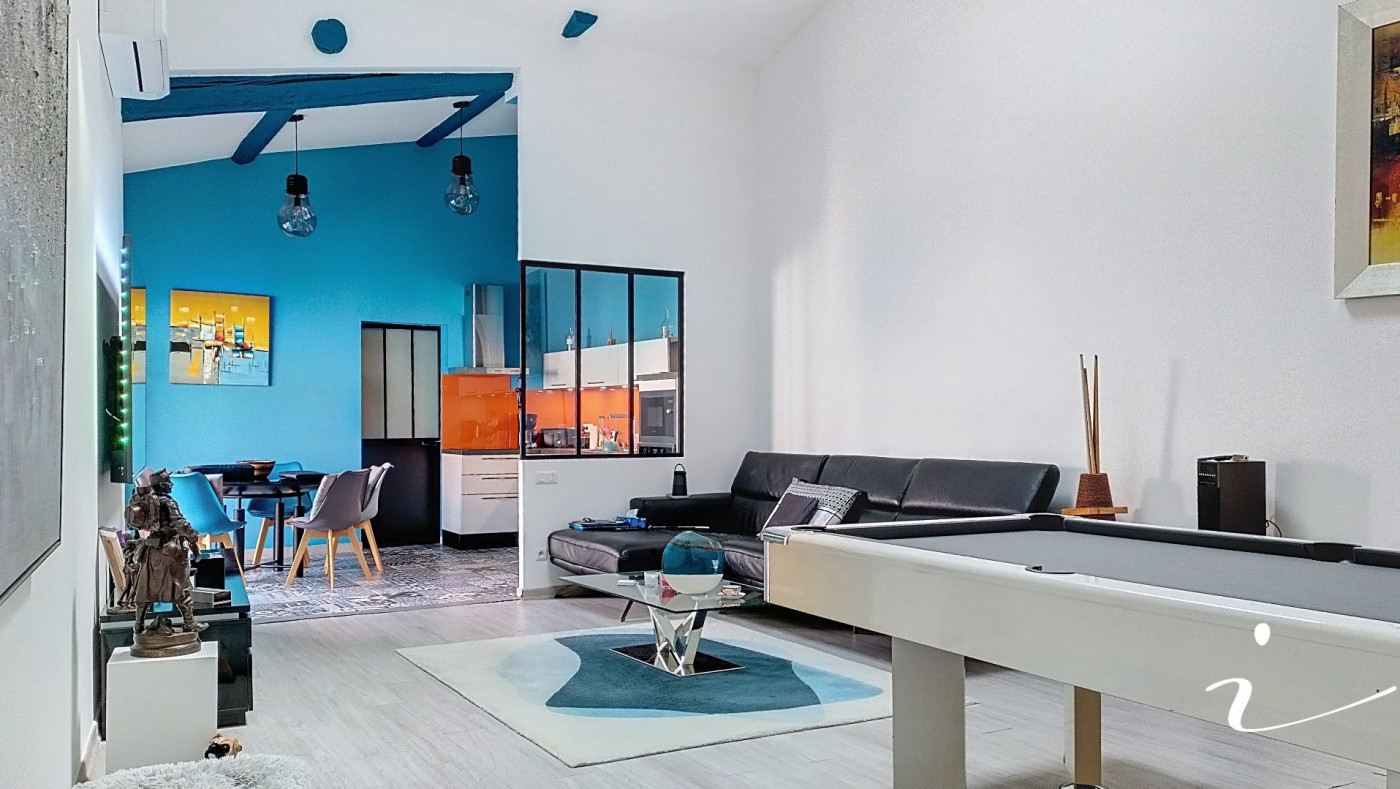 à vendre Maison de village Gigean - Photo 5