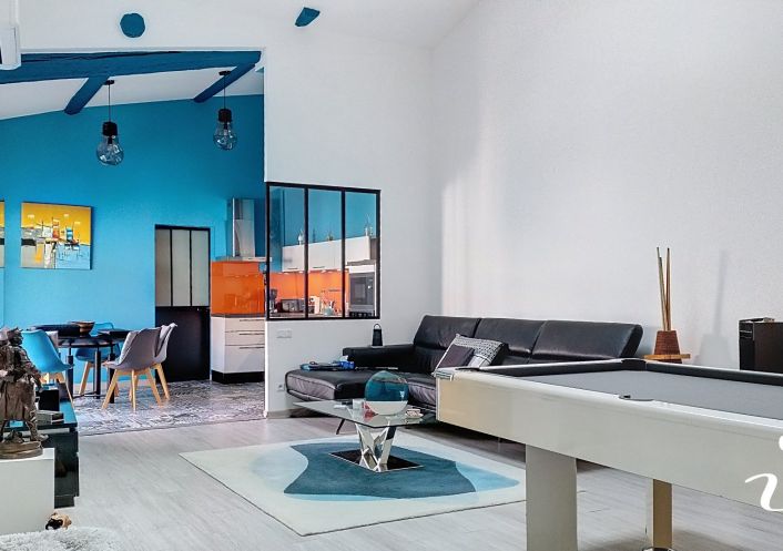 à vendre Maison de village Gigean