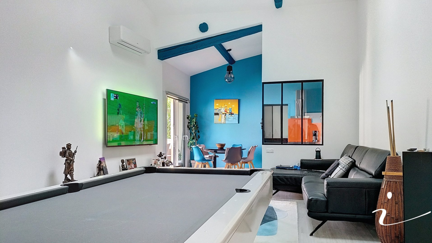 à vendre Maison de village Gigean - Photo 2