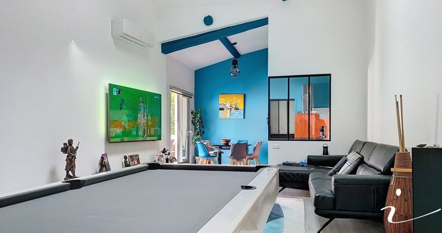 vente Maison de village Gigean