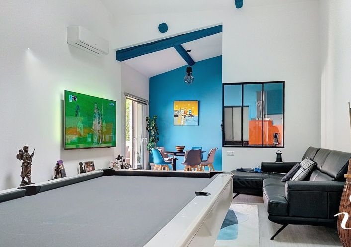 à vendre Maison de village Gigean