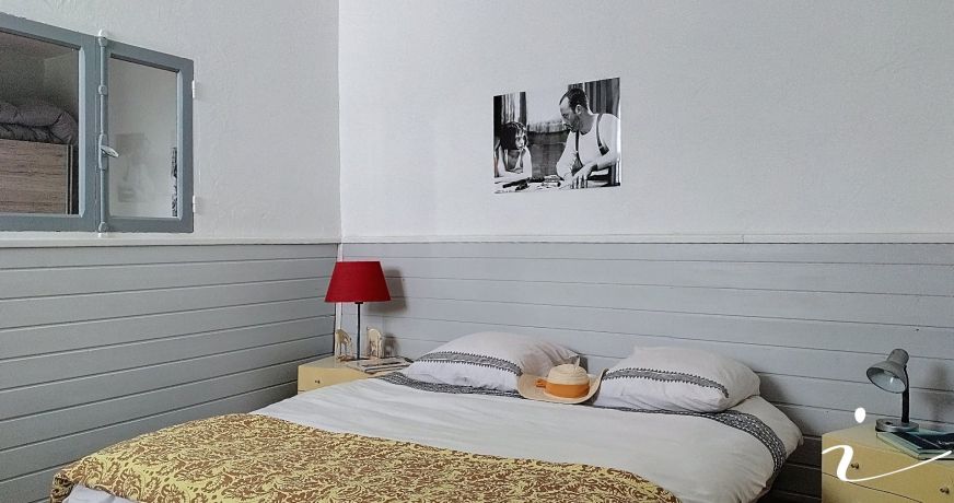 vente Maison de village Gigean