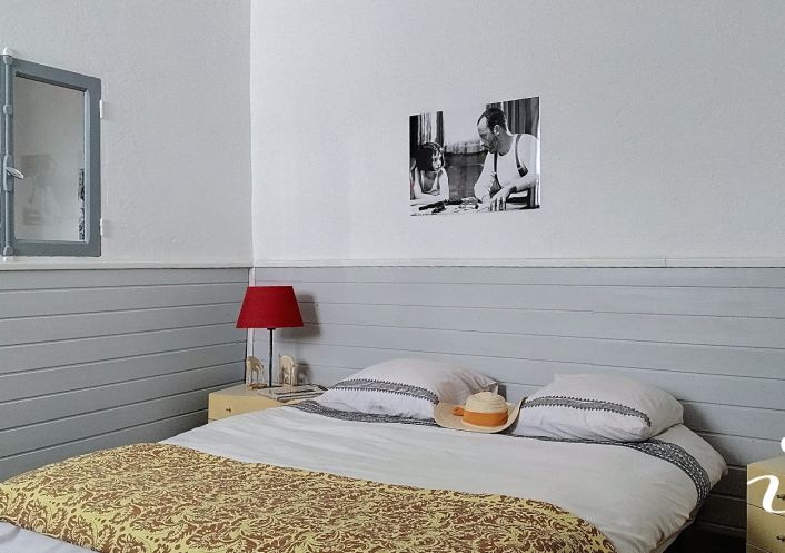 à vendre Maison de village Gigean