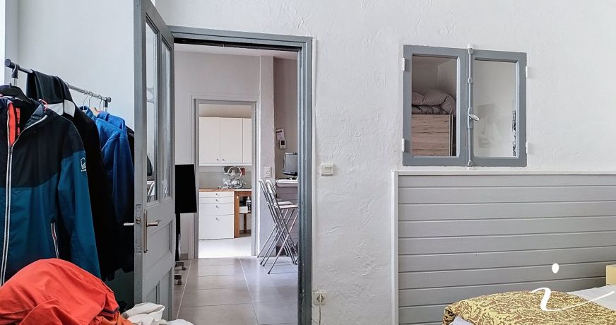 vente Maison de village Gigean