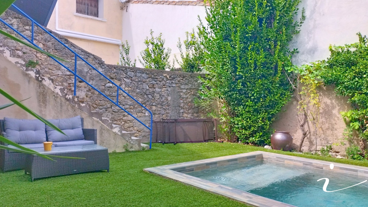 à vendre Maison de village Gigean - Photo 7