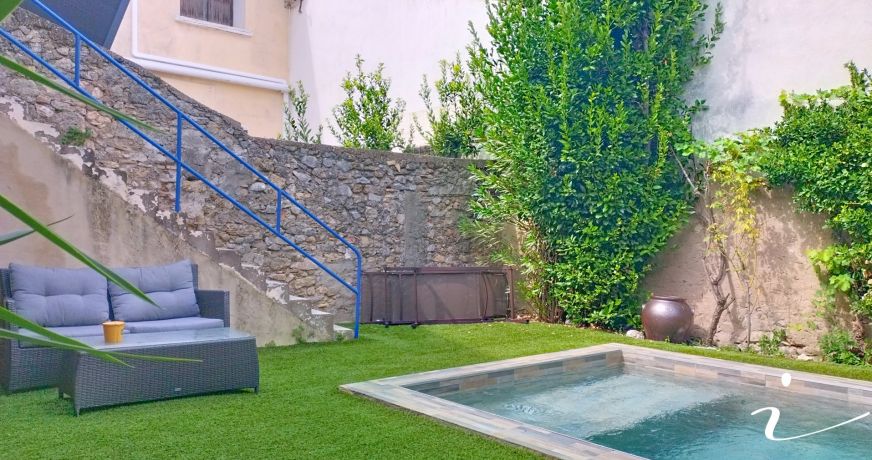 vente Maison de village Gigean