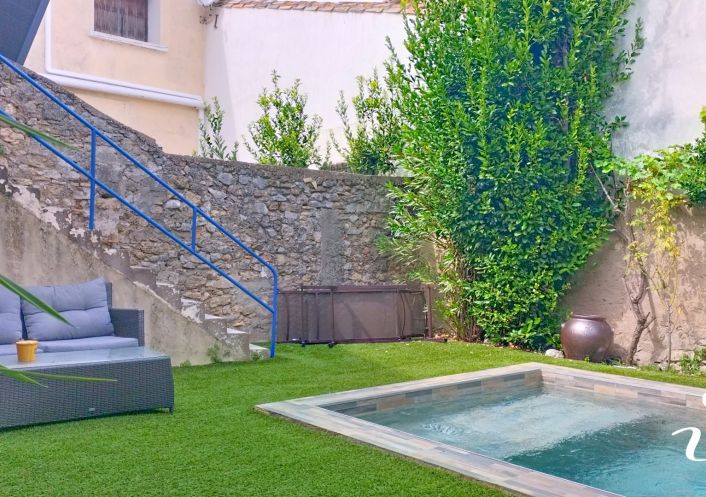 à vendre Maison de village Gigean