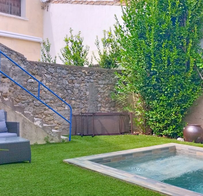 à vendre Maison de village Gigean