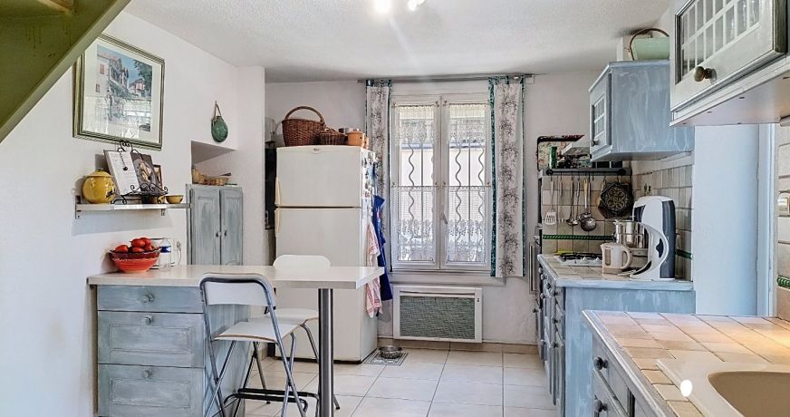 vente Maison de ville Fabregues