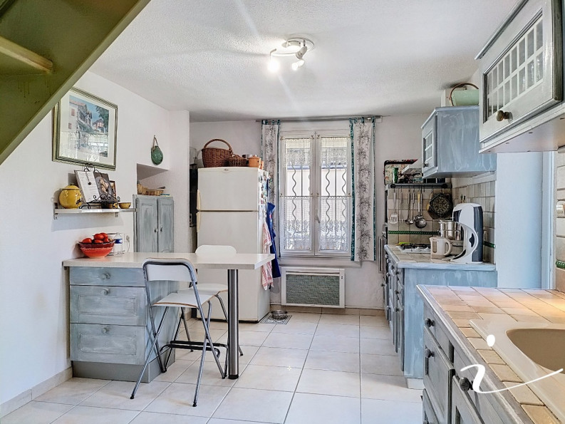 vente Maison de ville Fabregues