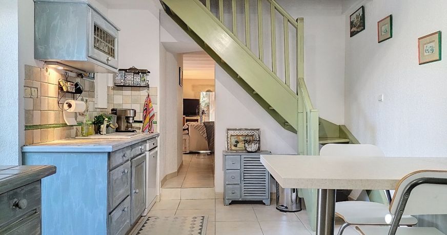 vente Maison de ville Fabregues