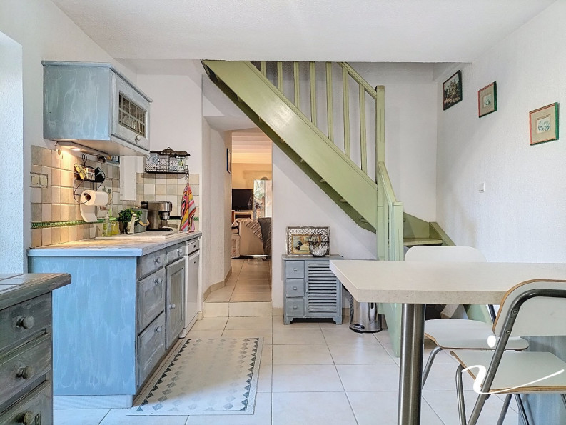 vente Maison de ville Fabregues