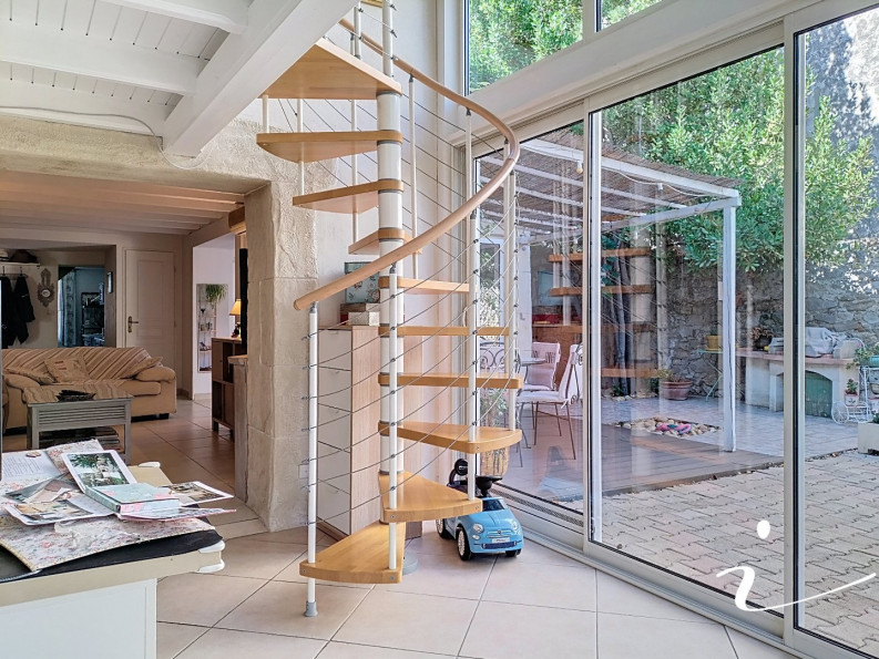 à vendre Maison de ville Fabregues - Photo 9