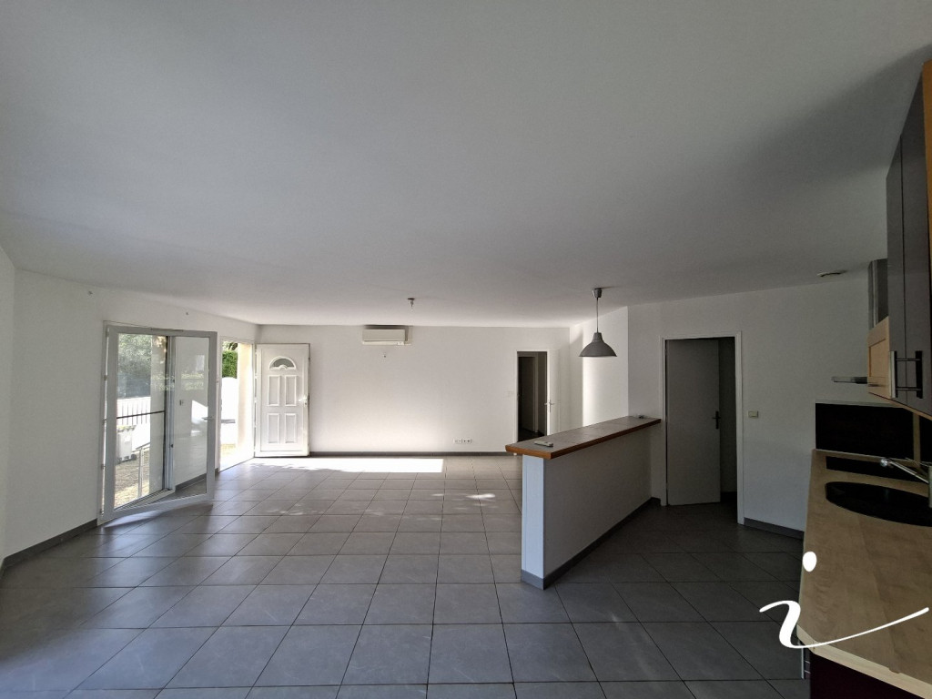 location Maison Saussan - Photo 2