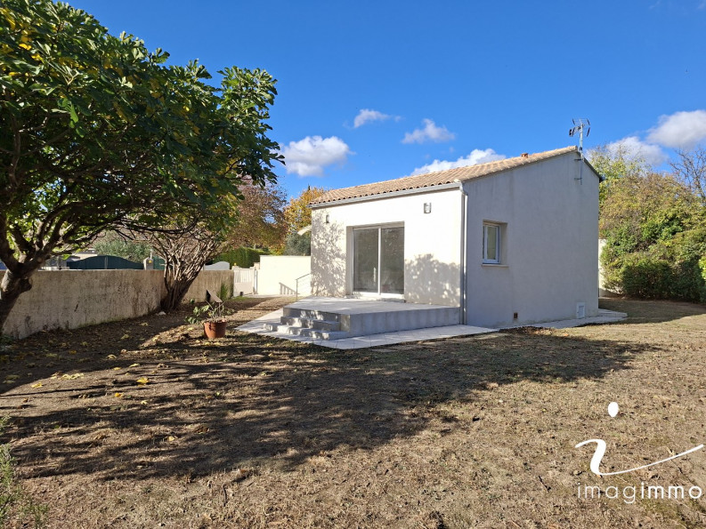 location Maison Saussan - Photo 10