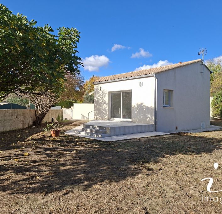 location Maison Saussan