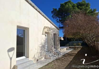 location Maison Saussan