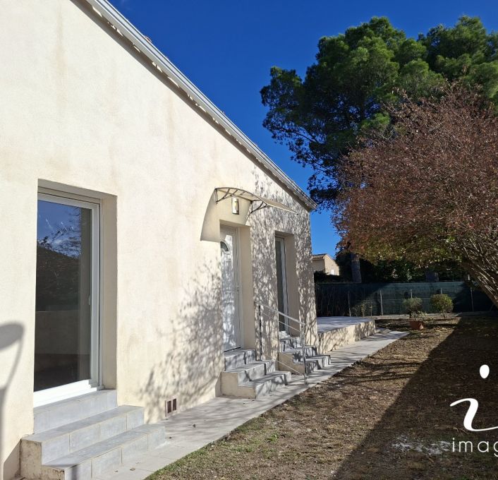 location Maison Saussan