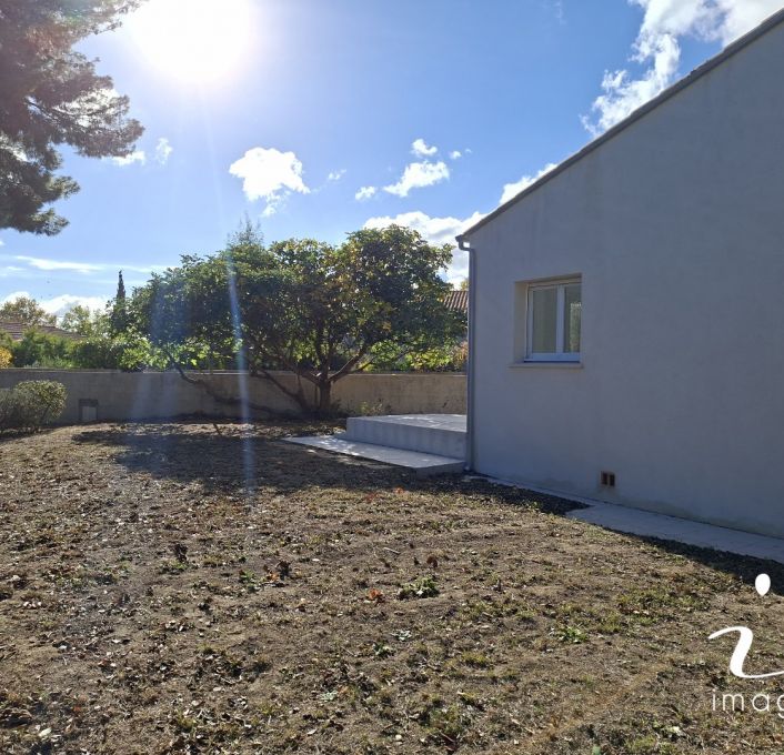 location Maison Saussan