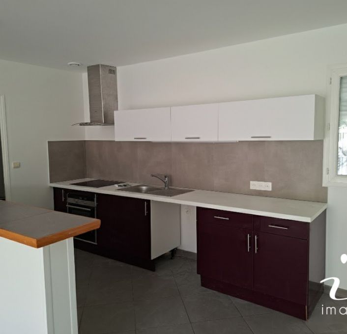 location Maison Saussan