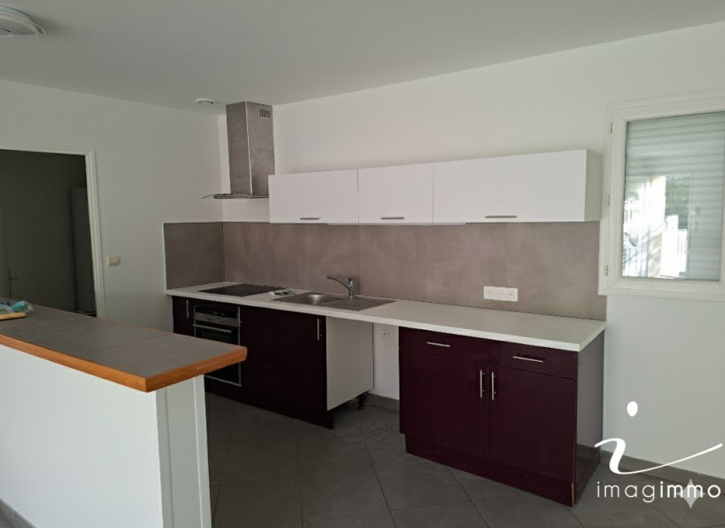 location Maison Saussan