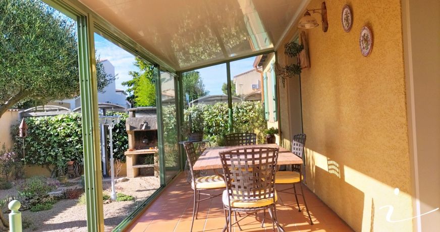 vente Villa Fabregues