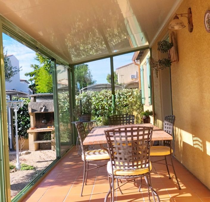 vente Villa Fabregues