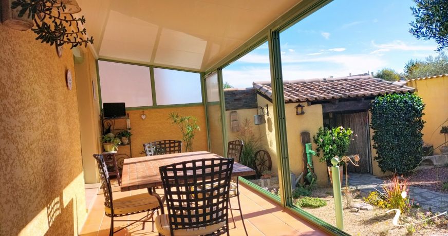 vente Villa Fabregues