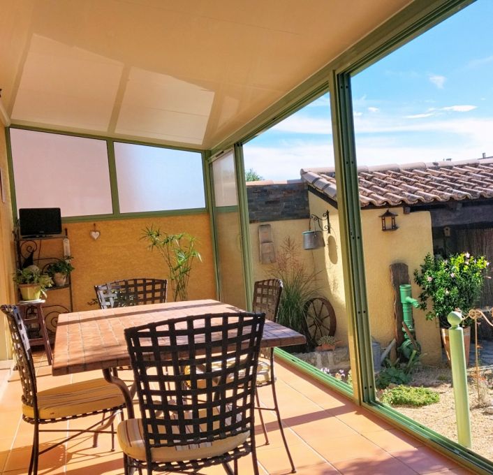 vente Villa Fabregues