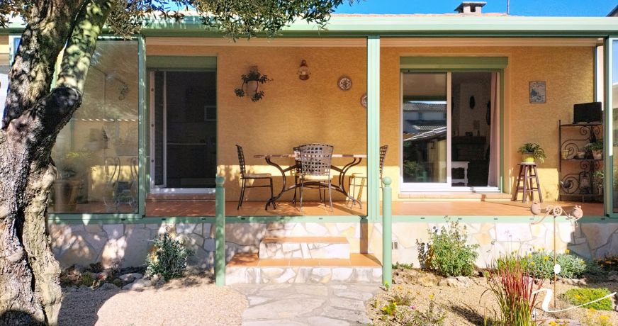 vente Villa Fabregues