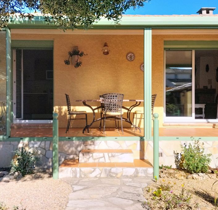 vente Villa Fabregues