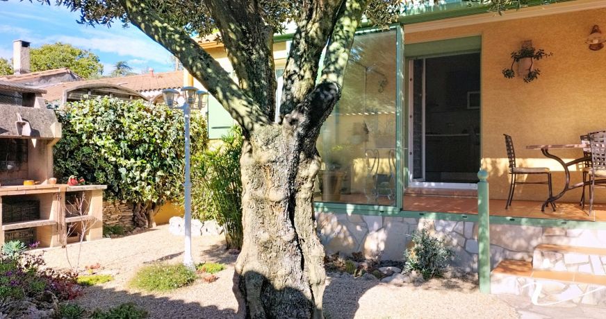 vente Villa Fabregues