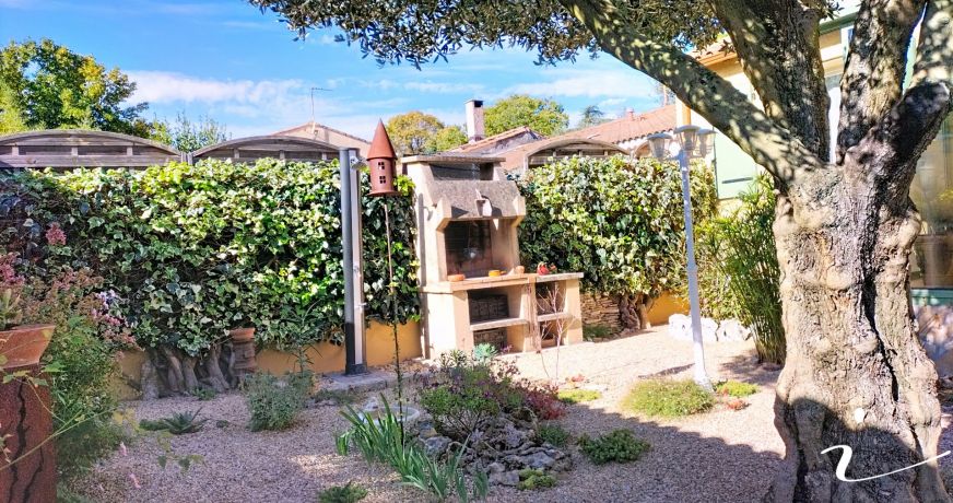 vente Villa Fabregues