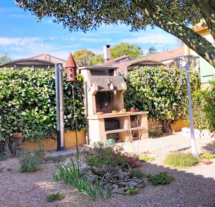 vente Villa Fabregues
