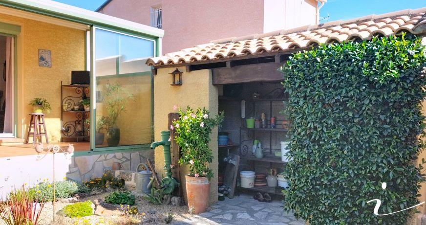 vente Villa Fabregues