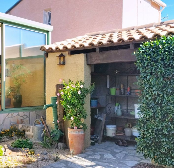 vente Villa Fabregues
