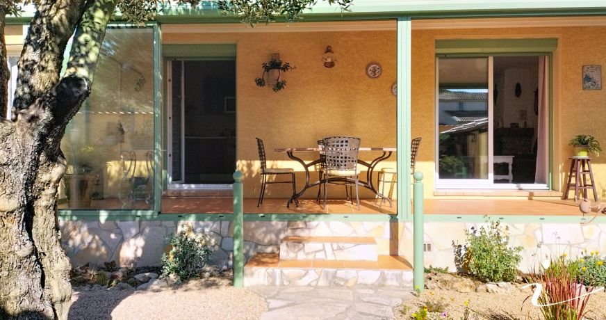 vente Villa Fabregues