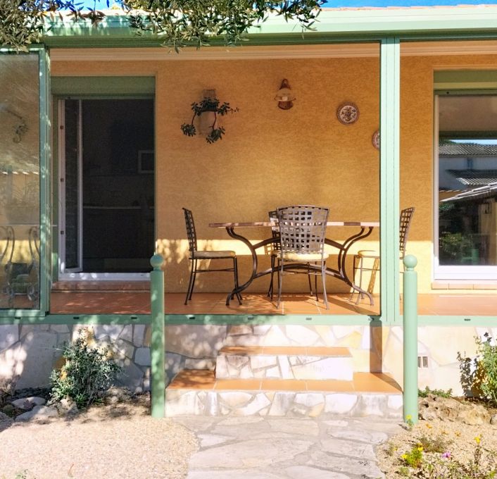 vente Villa Fabregues