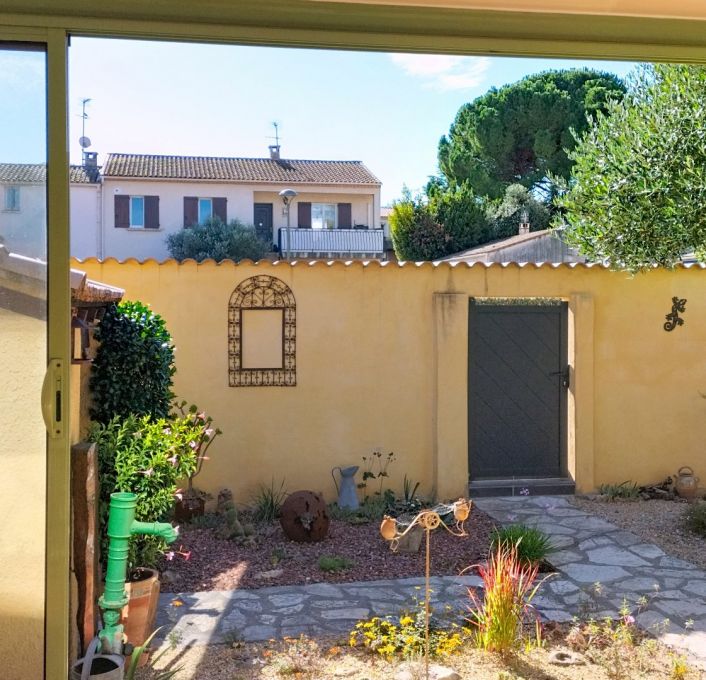 vente Villa Fabregues