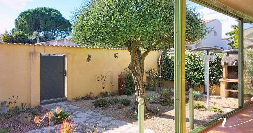 vente Villa Fabregues